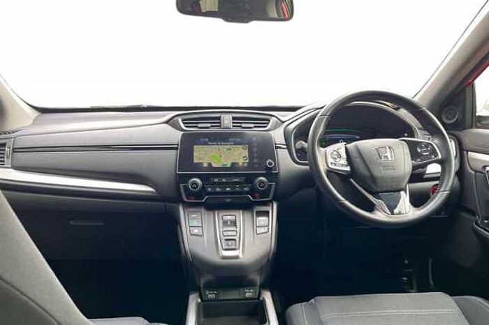 Honda CR-V Hybrid 2.0 i-MMD Hybrid SE 2WD 5dr eCVT 