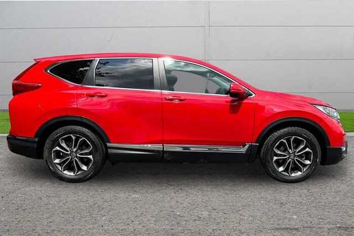 Honda CR-V Hybrid 2.0 i-MMD Hybrid SE 2WD 5dr eCVT 