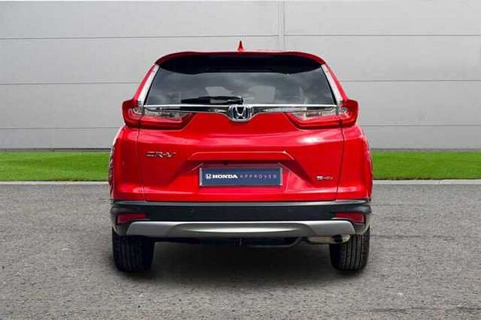 Honda CR-V Hybrid 2.0 i-MMD Hybrid SE 2WD 5dr eCVT 