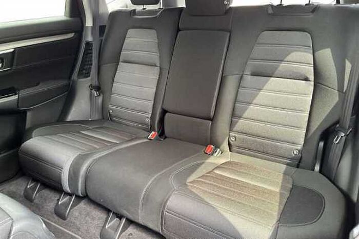 Honda CR-V Hybrid 2.0 i-MMD Hybrid SE 2WD 5dr eCVT 