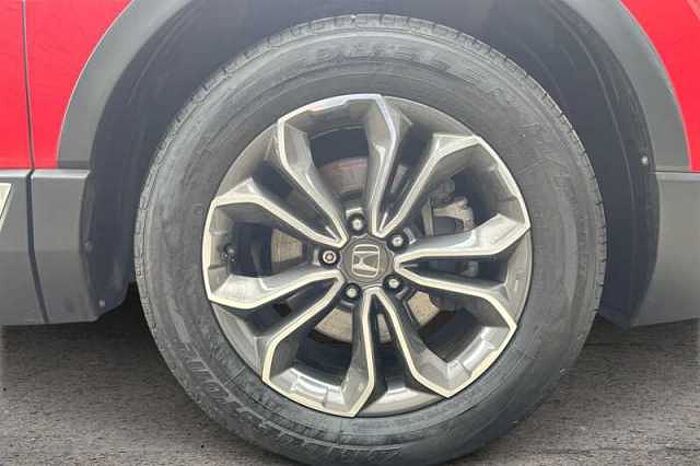 Honda CR-V Hybrid 2.0 i-MMD Hybrid SE 2WD 5dr eCVT 