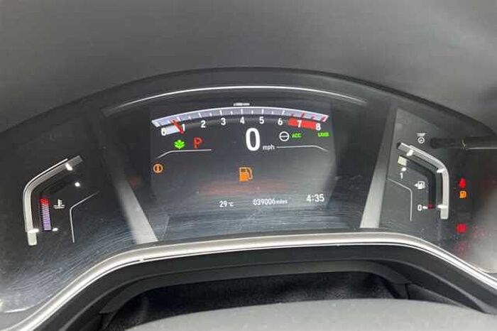 Honda CR-V 1.5 VTEC Turbo SR 5dr CVT 