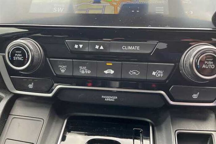 Honda CR-V 1.5 VTEC Turbo SR 5dr CVT 