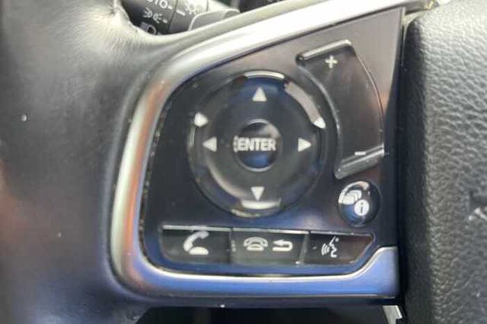 Honda CR-V 1.5 VTEC Turbo SR 5dr CVT 