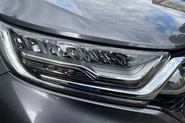Honda CR-V 1.5 VTEC Turbo SR 5dr CVT 