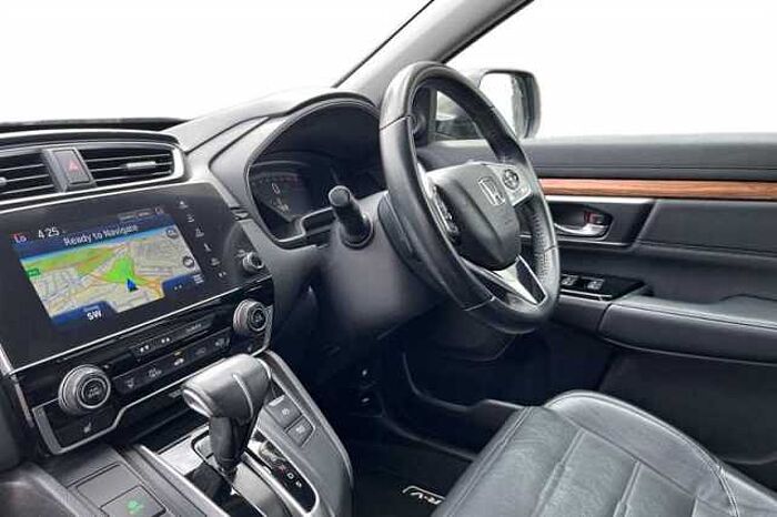 Honda CR-V 1.5 VTEC Turbo SR 5dr CVT 