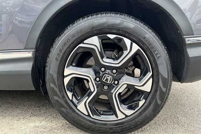 Honda CR-V 1.5 VTEC Turbo SR 5dr CVT 