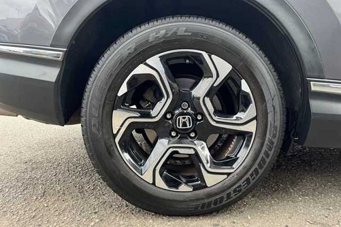 Honda CR-V 1.5 VTEC Turbo SR 5dr CVT 