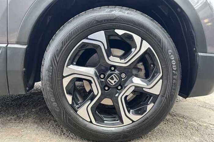 Honda CR-V 1.5 VTEC Turbo SR 5dr CVT 