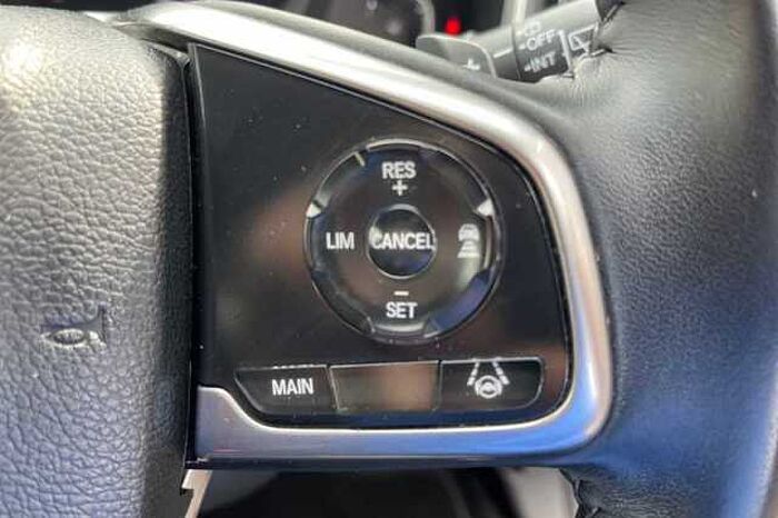 Honda CR-V 1.5 VTEC Turbo SR 5dr CVT 
