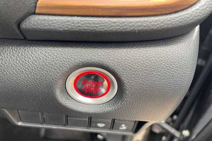 Honda CR-V 1.5 VTEC Turbo SR 5dr CVT 