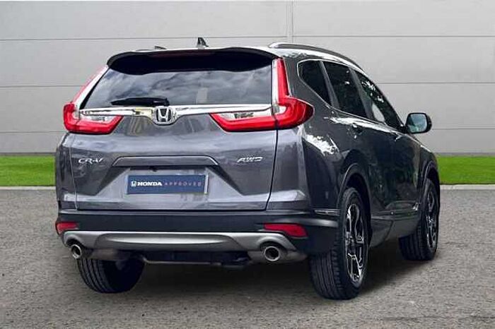 Honda CR-V 1.5 VTEC Turbo SR 5dr CVT 