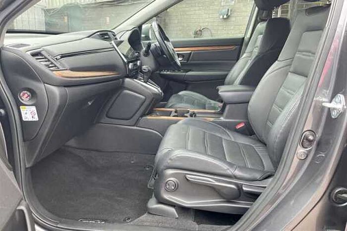 Honda CR-V 1.5 VTEC Turbo SR 5dr CVT 