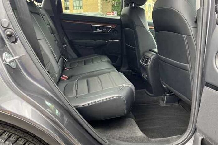 Honda CR-V 1.5 VTEC Turbo SR 5dr CVT 