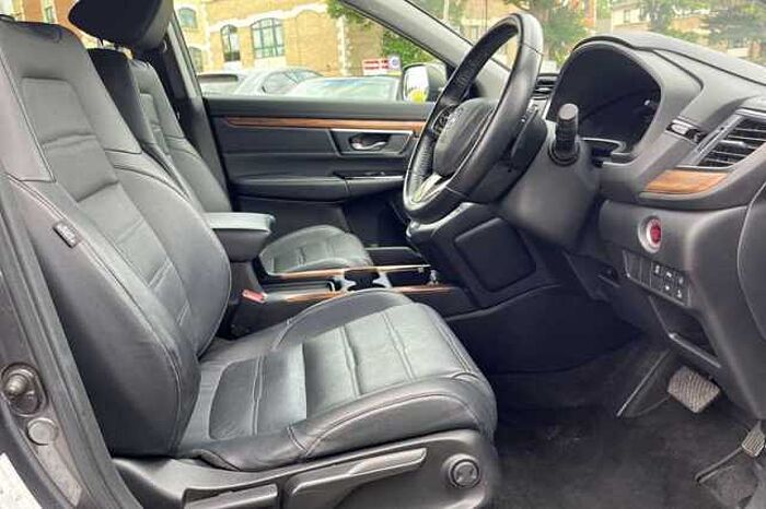 Honda CR-V 1.5 VTEC Turbo SR 5dr CVT 