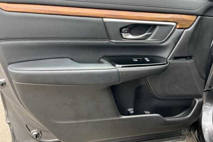 Honda CR-V 1.5 VTEC Turbo SR 5dr CVT 