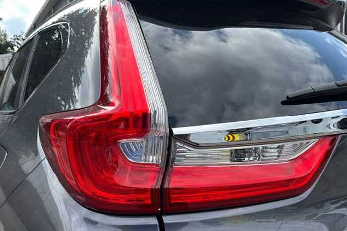 Honda CR-V 1.5 VTEC Turbo SR 5dr CVT 