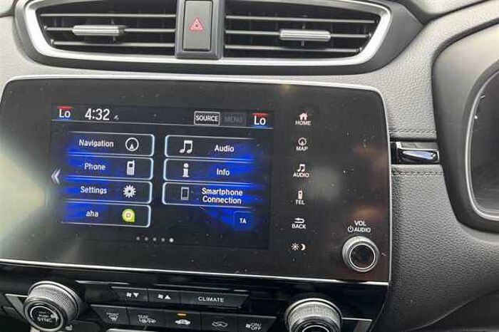 Honda CR-V 1.5 VTEC Turbo SR 5dr CVT 