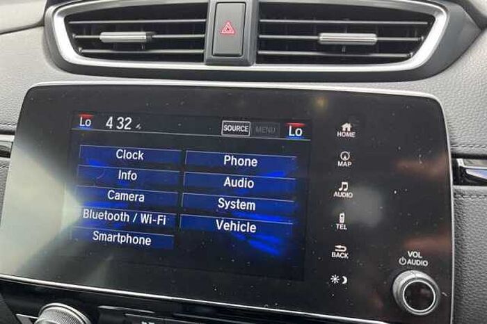 Honda CR-V 1.5 VTEC Turbo SR 5dr CVT 