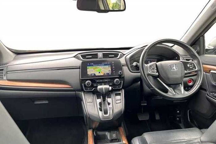Honda CR-V 1.5 VTEC Turbo SR 5dr CVT 