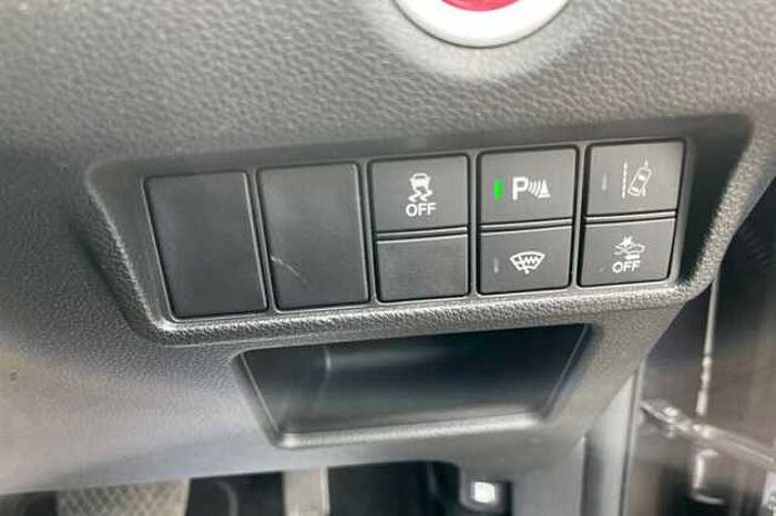 Honda CR-V 1.5 VTEC Turbo SR 5dr CVT 