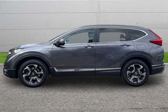 Honda CR-V 1.5 VTEC Turbo SR 5dr CVT 