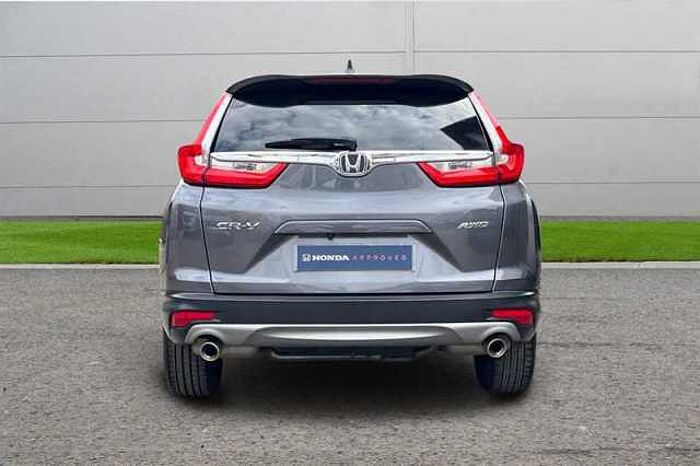 Honda CR-V 1.5 VTEC Turbo SR 5dr CVT 