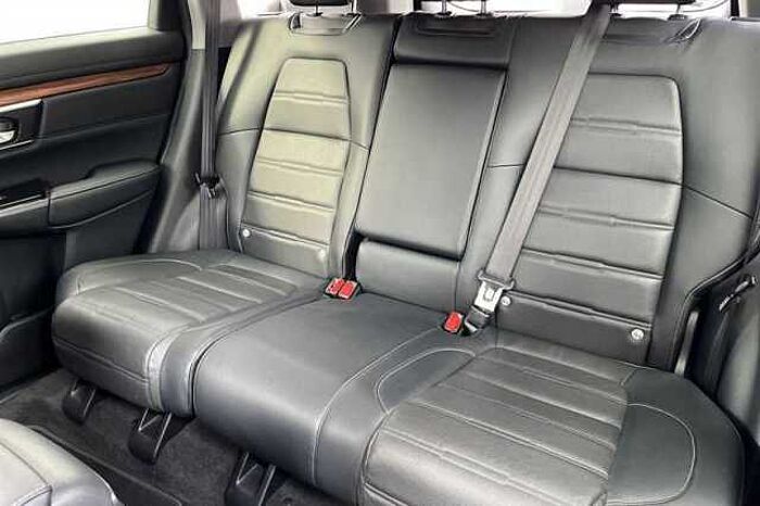 Honda CR-V 1.5 VTEC Turbo SR 5dr CVT 