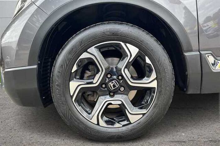 Honda CR-V 1.5 VTEC Turbo SR 5dr CVT 
