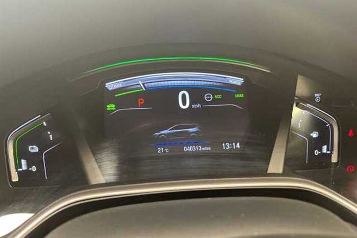 Honda CR-V Hybrid 2.0 i-MMD Hybrid SR 5dr eCVT 