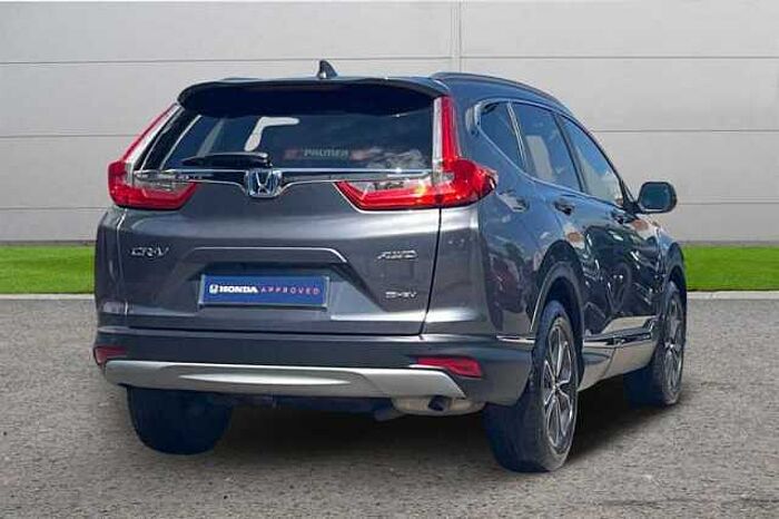 Honda CR-V Hybrid 2.0 i-MMD Hybrid SR 5dr eCVT 