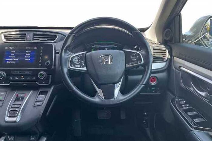 Honda CR-V Hybrid 2.0 i-MMD Hybrid SR 5dr eCVT 