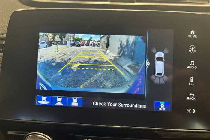 Honda CR-V Hybrid 2.0 i-MMD Hybrid SR 5dr eCVT 