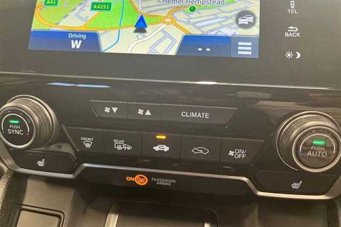 Honda CR-V Hybrid 2.0 i-MMD Hybrid SR 5dr eCVT 
