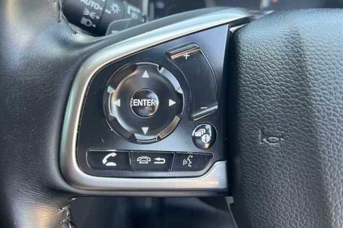 Honda CR-V Hybrid 2.0 i-MMD Hybrid SR 5dr eCVT 