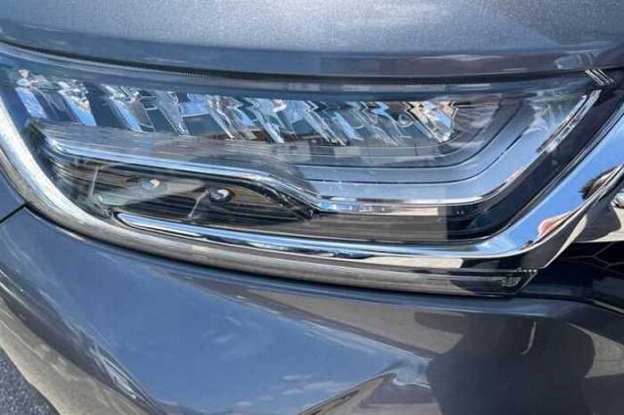 Honda CR-V Hybrid 2.0 i-MMD Hybrid SR 5dr eCVT 