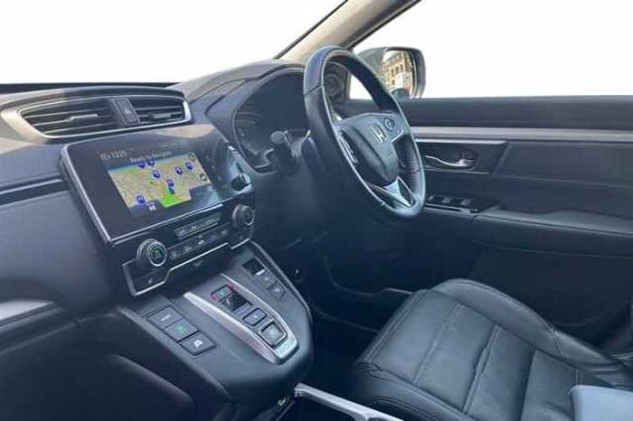 Honda CR-V Hybrid 2.0 i-MMD Hybrid SR 5dr eCVT 