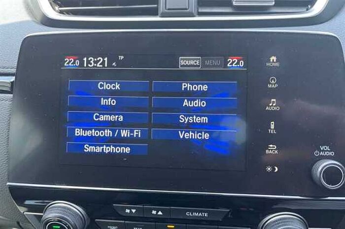 Honda CR-V Hybrid 2.0 i-MMD Hybrid SR 5dr eCVT 