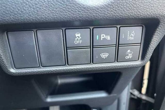 Honda CR-V Hybrid 2.0 i-MMD Hybrid SR 5dr eCVT 