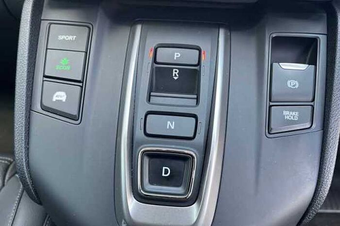 Honda CR-V Hybrid 2.0 i-MMD Hybrid SR 5dr eCVT 