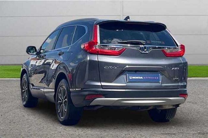Honda CR-V Hybrid 2.0 i-MMD Hybrid SR 5dr eCVT 