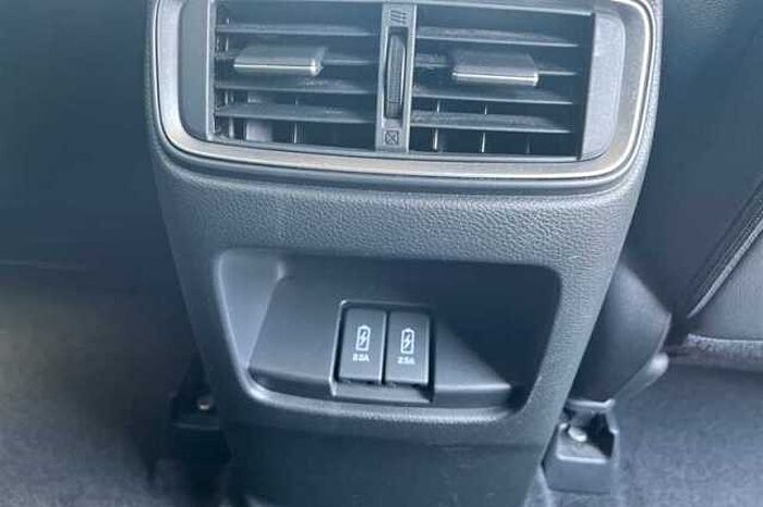 Honda CR-V Hybrid 2.0 i-MMD Hybrid SR 5dr eCVT 