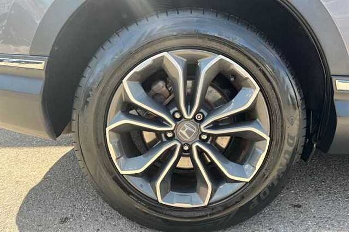 Honda CR-V Hybrid 2.0 i-MMD Hybrid SR 5dr eCVT 