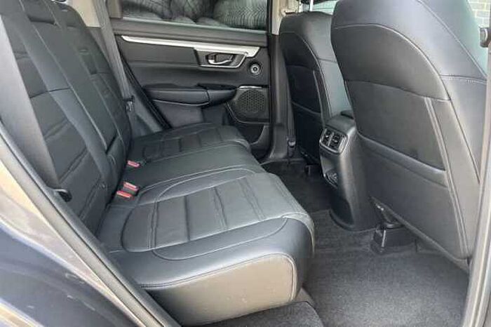 Honda CR-V Hybrid 2.0 i-MMD Hybrid SR 5dr eCVT 