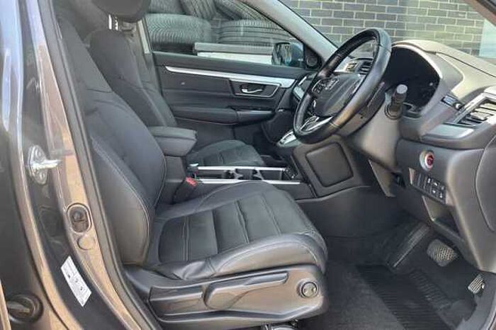 Honda CR-V Hybrid 2.0 i-MMD Hybrid SR 5dr eCVT 