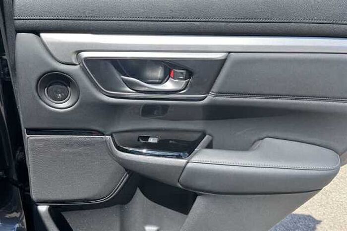 Honda CR-V Hybrid 2.0 i-MMD Hybrid SR 5dr eCVT 