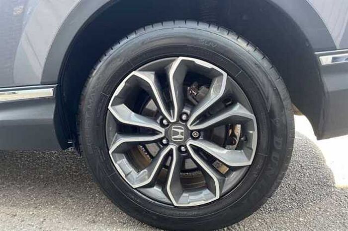 Honda CR-V Hybrid 2.0 i-MMD Hybrid SR 5dr eCVT 