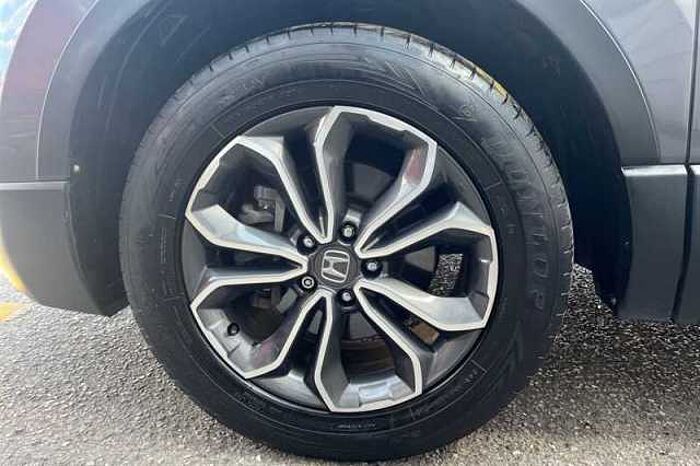 Honda CR-V Hybrid 2.0 i-MMD Hybrid SR 5dr eCVT 