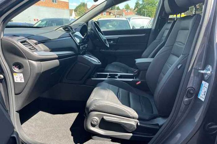 Honda CR-V Hybrid 2.0 i-MMD Hybrid SR 5dr eCVT 