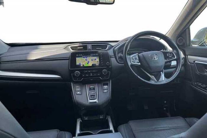 Honda CR-V Hybrid 2.0 i-MMD Hybrid SR 5dr eCVT 